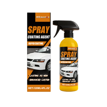 🔥[5𝟎% 𝐎𝐅𝐅 𝐋𝐀𝐒𝐓 𝐓𝐇𝐑𝐄𝐄 𝐃𝐀𝐘𝐒]NUAN nano car coating spray-Ultra Hydrophobic Spray, Long-Lasting Gloss & Paint Protection Against Aging!-JKL