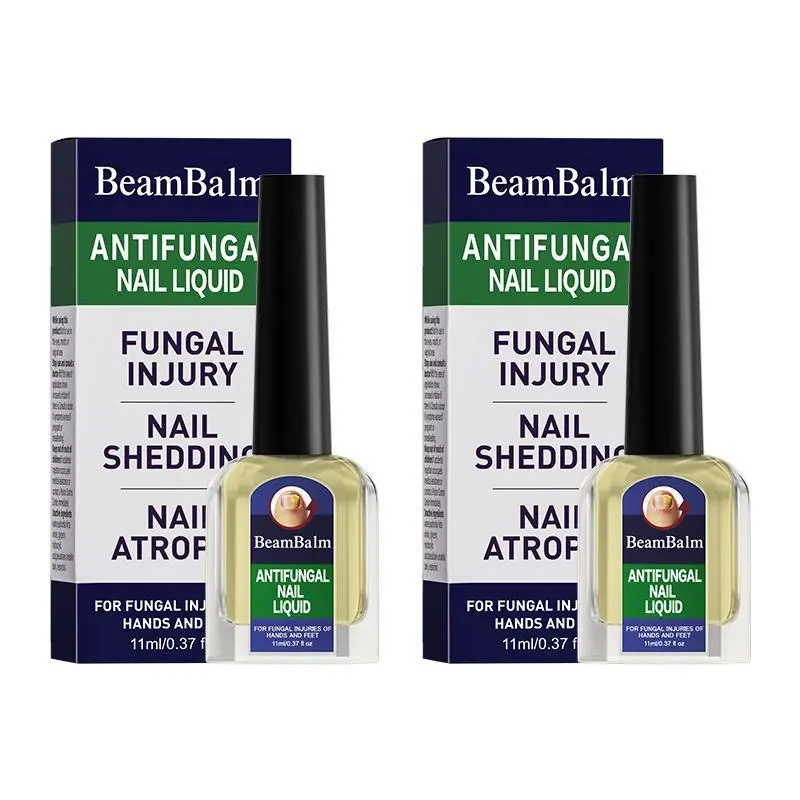 🔥[5𝟎% 𝐎𝐅𝐅 𝐋𝐀𝐒𝐓 𝐓𝐇𝐑𝐄𝐄 𝐃𝐀𝐘𝐒]BeamBalm Toenail Fungus Extra Strength,Antifungal Solution for Toenail or Fingernail, Triple ActionFormula for Remove Fungal, Repair and Renewal DamagedNails.-JKL