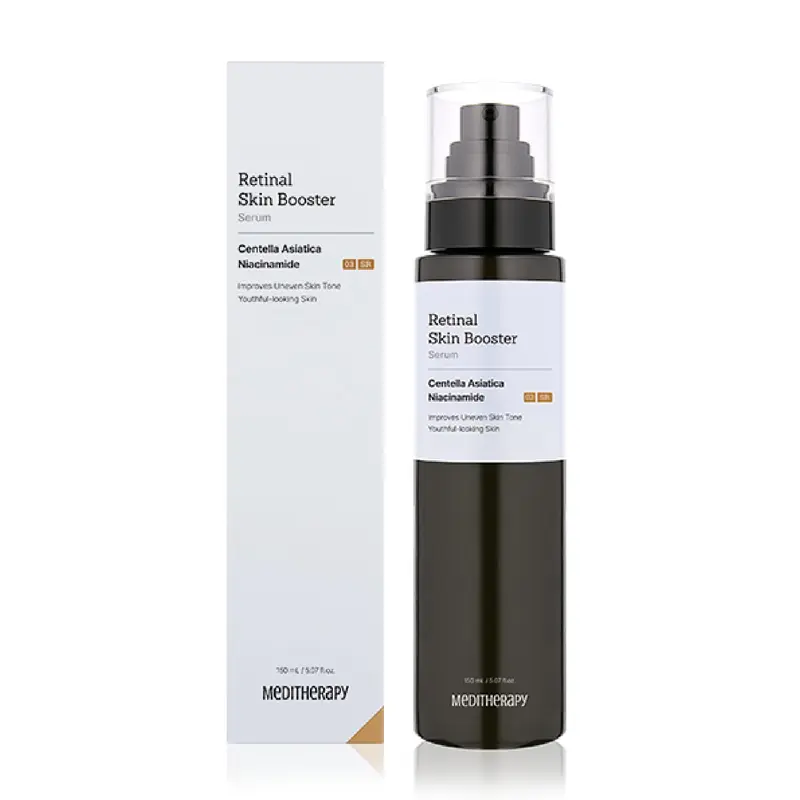 🔥[5𝟎% 𝐎𝐅𝐅 𝐋𝐀𝐒𝐓 𝐓𝐇𝐑𝐄𝐄 𝐃𝐀𝐘𝐒]Glow-Tox Retinal Serum 150ml | 3x larger bottle for Face & Body – Even Tone, Pores, Dark Spots – Gentle, Non-Irritating, Vegan -JKL