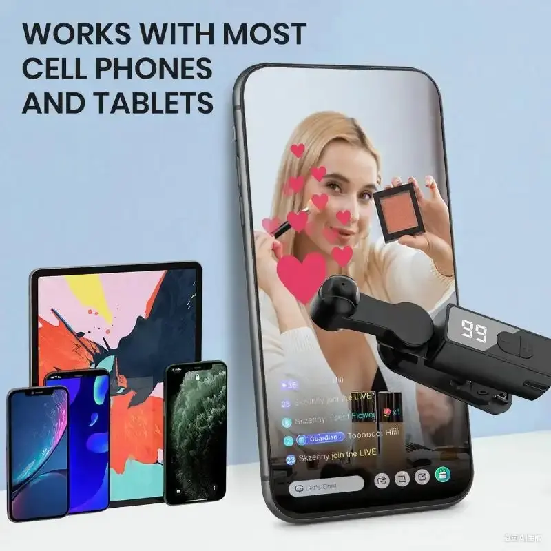 🔥[5𝟎% 𝐎𝐅𝐅 𝐋𝐀𝐒𝐓 𝐓𝐇𝐑𝐄𝐄 𝐃𝐀𝐘𝐒]2026 Rechargeable version Automatic Clicker - Auto Clicker Speed Tool – Fast Screen Tap Simulator for Smartphones and Controllers | Smart Trigger for Shopping, Rewards, Live Broadcast Likes and Tasks Portable Selfie-JKL