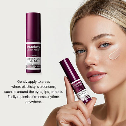 🔥[5𝟎% 𝐎𝐅𝐅 𝐋𝐀𝐒𝐓 𝐓𝐇𝐑𝐄𝐄 𝐃𝐀𝐘𝐒][Dr.Melaxin Official] Calcium Volume Multi Balm+Eye Patch 60ea Korean Skin Care Cosmetics with Collagen Extract Elasticity Eye Shiel dSkin Repair-JKL