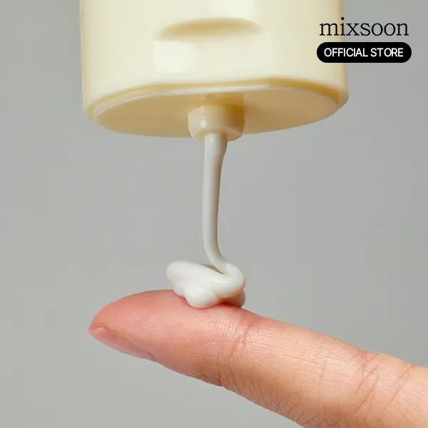 🔥[5𝟎% 𝐎𝐅𝐅 𝐋𝐀𝐒𝐓 𝐓𝐇𝐑𝐄𝐄 𝐃𝐀𝐘𝐒][Top Selling] mixsoon Bean Sunscreen 1.69 fl.oz / 50ml - Airy Watery Texture, No White Cast, Daily Korean Face Sunscreen-JKL