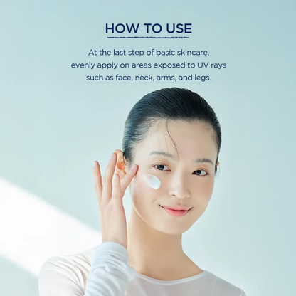 🔥[5𝟎% 𝐎𝐅𝐅 𝐋𝐀𝐒𝐓 𝐓𝐇𝐑𝐄𝐄 𝐃𝐀𝐘𝐒][SKIN1004 Official Shop] Hyalu-Cica Water-Fit Sun Serum UV 50ml (OTC) - Lightweight Sunscreen for Daily Use, Korean Sunscreen, Watery and Creamy Texture, Sunscreen for Sensitive Skin-JKL