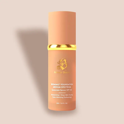 🔥[5𝟎% 𝐎𝐅𝐅 𝐋𝐀𝐒𝐓 𝐓𝐇𝐑𝐄𝐄 𝐃𝐀𝐘𝐒]Biomimic® Foundation 4 in 1 - Medium Spectrum-JKL