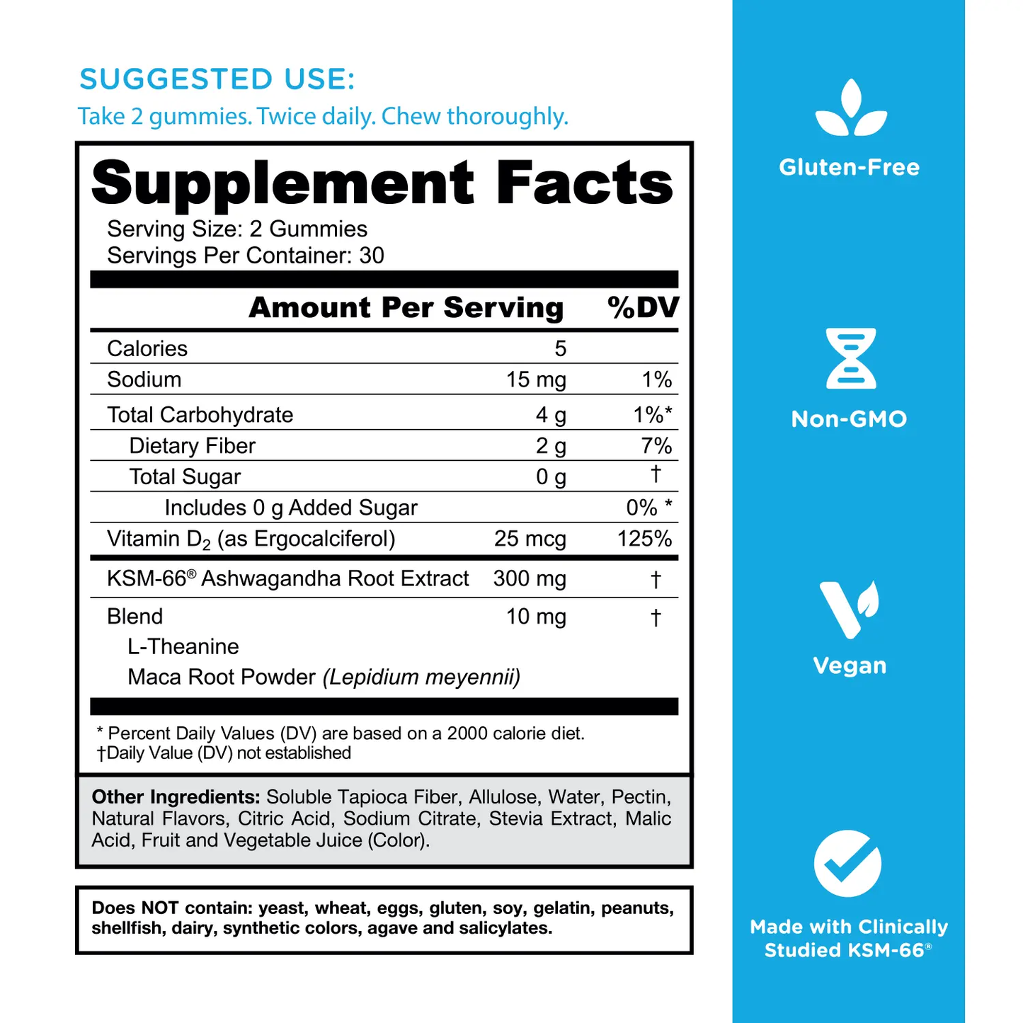 🔥Zero Sugar Best Seller Trio - World's First 3-in-1Pre, Post, Probiotic, Apple Cider Vinegar withVitamin B12 and Probiotics To AddressBloating, Ashwagandha & L-Theanine, VitaminD gummies. Gluten-Free, Vegan, Non-GMO &Gelatin-Free-JKL