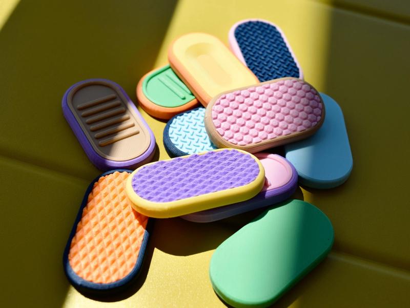 🔥[50% 𝐎𝐅𝐅 𝐋𝐀𝐒𝐓 𝐓𝐇𝐑𝐄𝐄 𝐃𝐀𝐘𝐒]The Pill Fidget Slider Stress Relief-LU