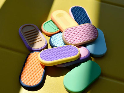 🔥[50% 𝐎𝐅𝐅 𝐋𝐀𝐒𝐓 𝐓𝐇𝐑𝐄𝐄 𝐃𝐀𝐘𝐒]The Pill Fidget Slider Stress Relief-LU