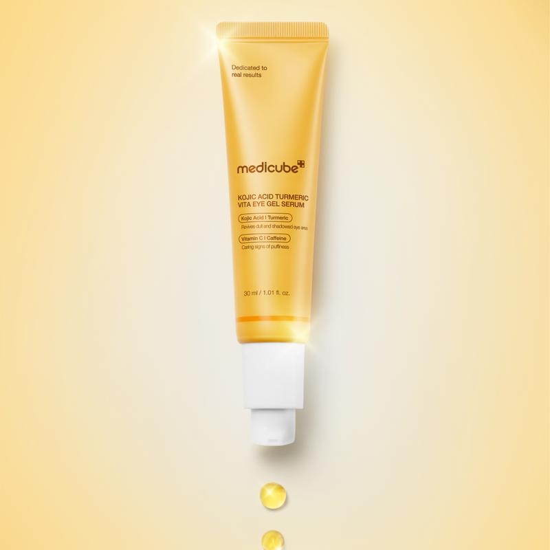 [NEW] [medicube] Mix & Match Eye Serum Set | Brightening, Elasticity & Puffiness Care for Smooth, Radiant & Youthful-Looking Eyes | Korean Skincare, K-Beauty-BP