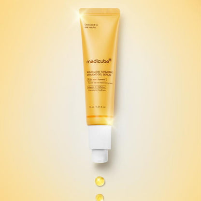 [NEW] [medicube] Mix & Match Eye Serum Set | Brightening, Elasticity & Puffiness Care for Smooth, Radiant & Youthful-Looking Eyes | Korean Skincare, K-Beauty-BP