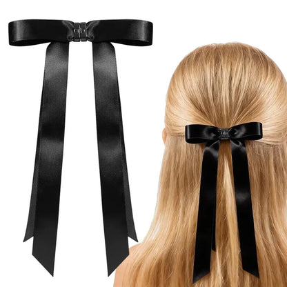 🔥[5𝟎% 𝐎𝐅𝐅 𝐋𝐀𝐒𝐓 𝐓𝐇𝐑𝐄𝐄 𝐃𝐀𝐘𝐒]Magnetic Bow Clip, Magnetic Hair Clips for Women Girls, Strong Hold Magnetics Claw Clips, Seamless 2-in-1 Design for Salon, Home & Everyday Hair styling, Intuitive, No Slip,Valentine's Day gift-JKL
