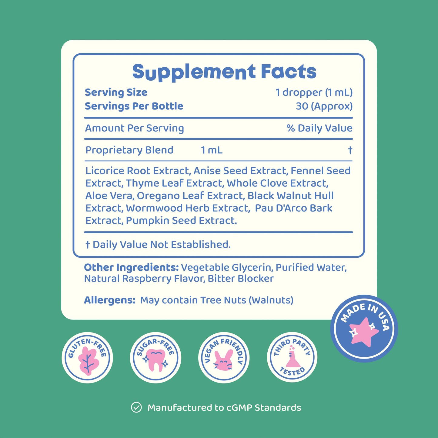 🔥[5𝟎% 𝐎𝐅𝐅 𝐋𝐀𝐒𝐓 𝐓𝐇𝐑𝐄𝐄 𝐃𝐀𝐘𝐒]JoySpring Para Patrol Plant-Based Liquid Cleanse – Digestive Regularity Support for a Healthy Gut, Wellness Balance Supplement-JKL