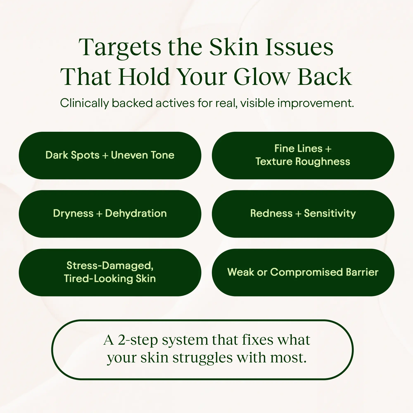 🔥[5𝟎% 𝐎𝐅𝐅 𝐋𝐀𝐒𝐓 𝐓𝐇𝐑𝐄𝐄 𝐃𝐀𝐘𝐒]JiYu Korean Skincare Glow-Up Bundle - Toner Pads & NAD+ Anti-Aging Moisturizing Cream - Maximum Hydration, Eliminate Dark Spots, Reduce Wrinkles-JKL