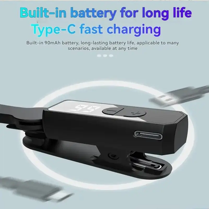 🔥[5𝟎% 𝐎𝐅𝐅 𝐋𝐀𝐒𝐓 𝐓𝐇𝐑𝐄𝐄 𝐃𝐀𝐘𝐒]2026 Rechargeable version Automatic Clicker - Auto Clicker Speed Tool – Fast Screen Tap Simulator for Smartphones and Controllers | Smart Trigger for Shopping, Rewards, Live Broadcast Likes and Tasks Portable Selfie-JKL