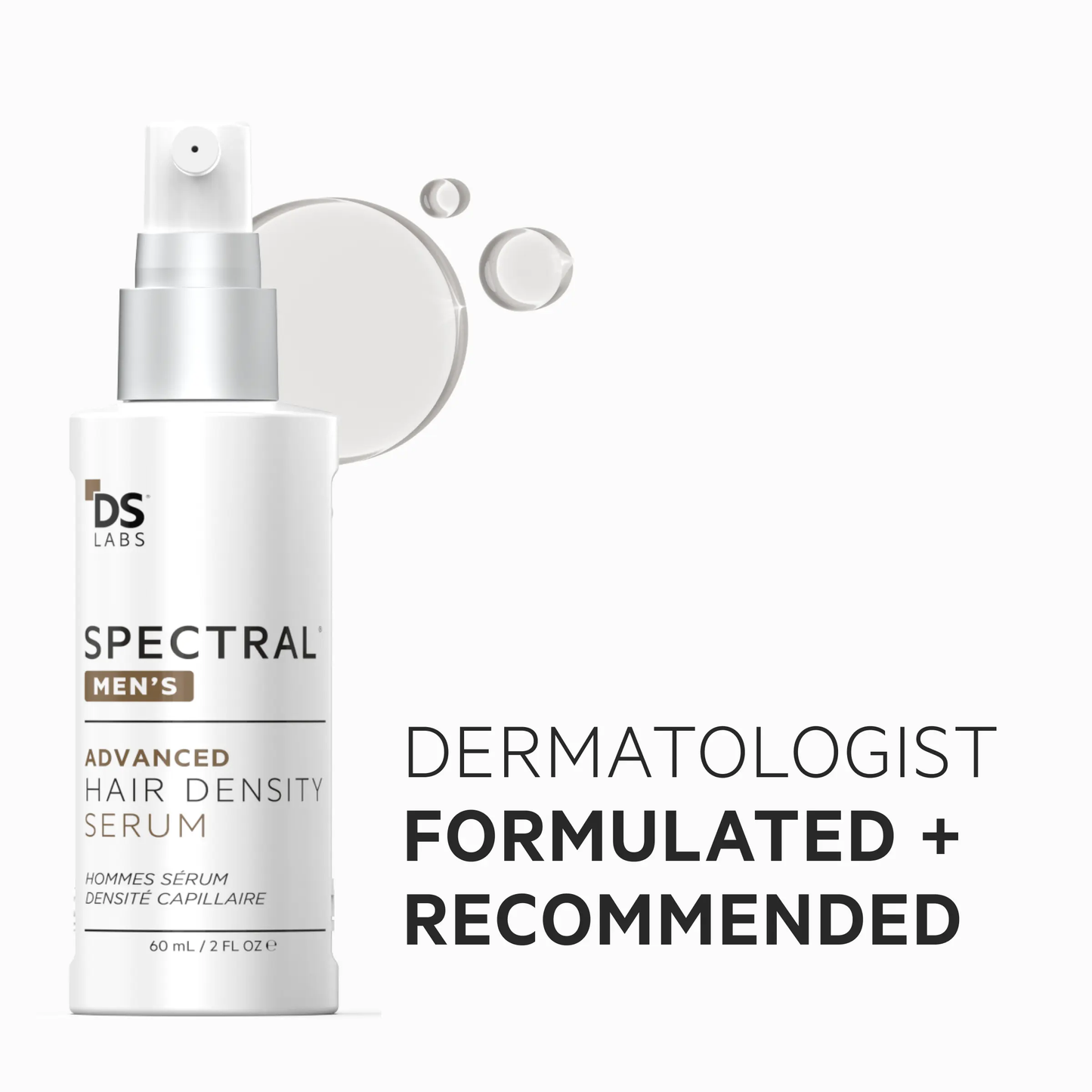 🔥[5𝟎% 𝐎𝐅𝐅 𝐋𝐀𝐒𝐓 𝐓𝐇𝐑𝐄𝐄 𝐃𝐀𝐘𝐒]Spectral Men's (Spectral.DNC-N) | Hair Density Serum with Nanoxidil 5%-JKL