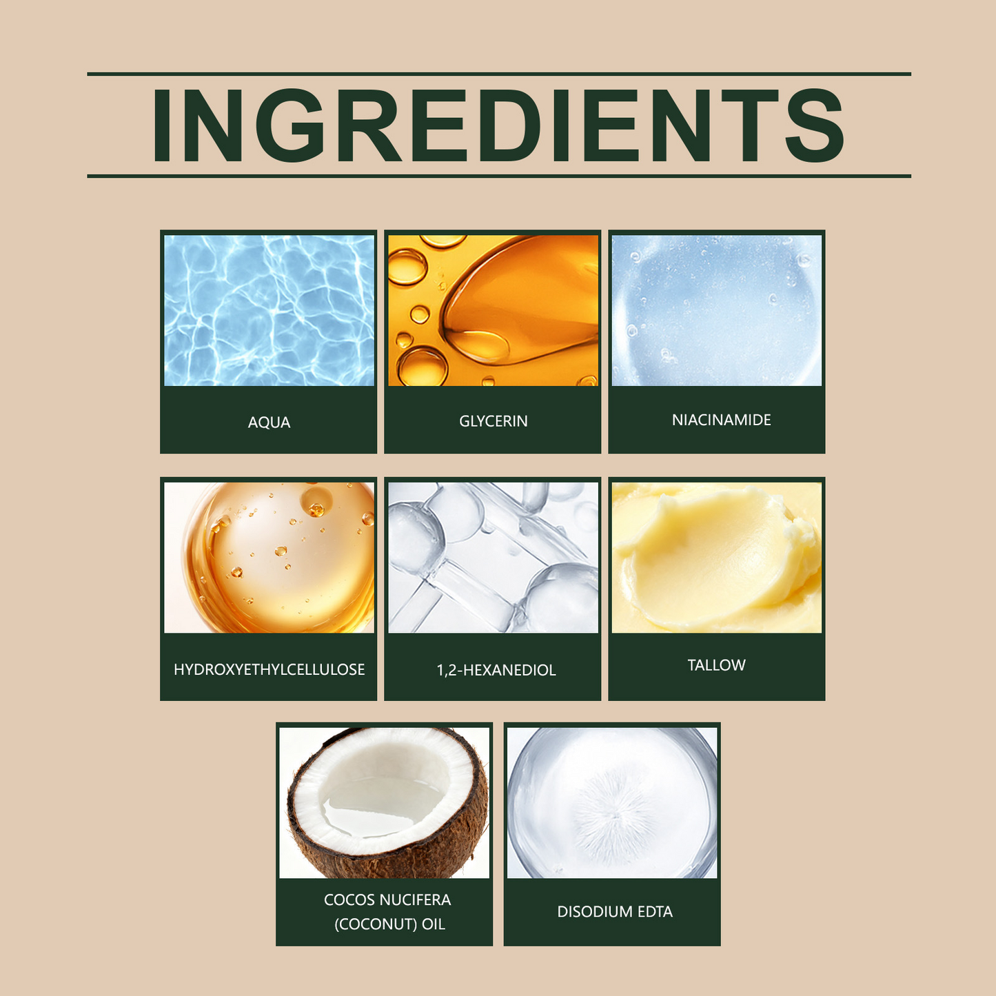 [🔥Fresh Deals Are Here🔥|Buy 1 Get 1 Free]Natural Formula-Gentie Whipped Tallow Wrinkle-Correcting Serum-3@OK