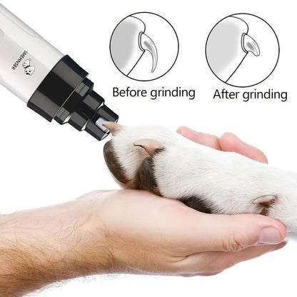 🔥Ends Today: 55% OFF!🔥🚨 Is nail trimming a nightmare for your dog? Switch to the Silent Groom Pro™ for a safe, quiet, and straightforward experience! 🐶-vip