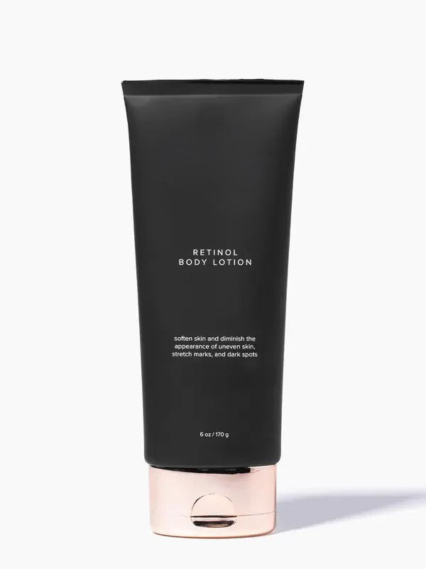 🔥[60% 𝐎𝐅𝐅 𝐋𝐀𝐒𝐓 𝐓𝐇𝐑𝐄𝐄 𝐃𝐀𝐘𝐒]Retinol Body Lotion 6 oz with Shea Butter and Ceramides Skin Care Hydrating-AAA1