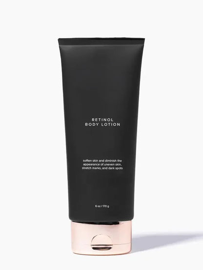 🔥[60% 𝐎𝐅𝐅 𝐋𝐀𝐒𝐓 𝐓𝐇𝐑𝐄𝐄 𝐃𝐀𝐘𝐒]Retinol Body Lotion 6 oz with Shea Butter and Ceramides Skin Care Hydrating-AAA1