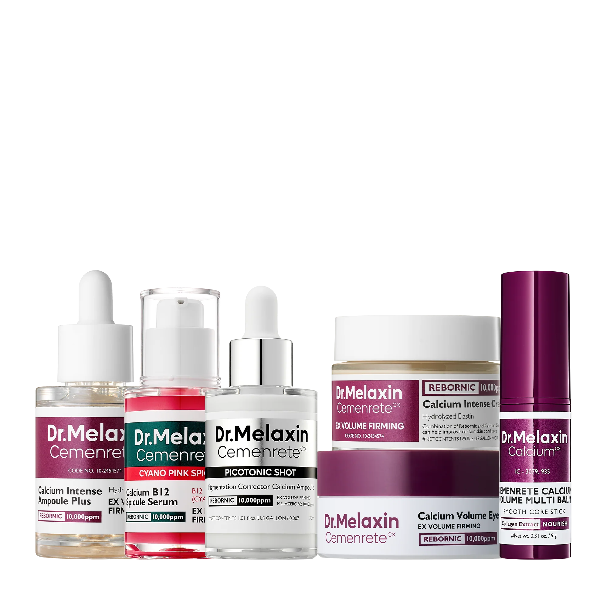 🔥🔥Cemenrete Collagen Routine Set