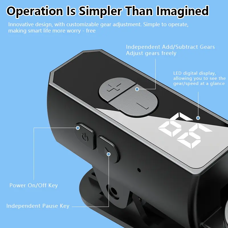 🔥[5𝟎% 𝐎𝐅𝐅 𝐋𝐀𝐒𝐓 𝐓𝐇𝐑𝐄𝐄 𝐃𝐀𝐘𝐒]2026 Rechargeable version Automatic Clicker - Auto Clicker Speed Tool – Fast Screen Tap Simulator for Smartphones and Controllers | Smart Trigger for Shopping, Rewards, Live Broadcast Likes and Tasks Portable Selfie-JKL