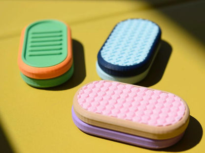 🔥[50% 𝐎𝐅𝐅 𝐋𝐀𝐒𝐓 𝐓𝐇𝐑𝐄𝐄 𝐃𝐀𝐘𝐒]The Pill Fidget Slider Stress Relief-LU