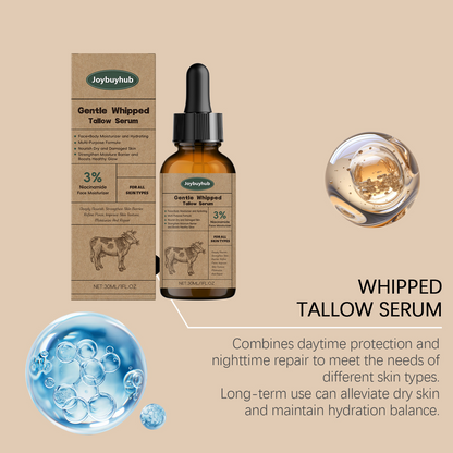 [🔥Fresh Deals Are Here🔥|Buy 1 Get 1 Free]Natural Formula-Gentie Whipped Tallow Wrinkle-Correcting Serum-3@OK