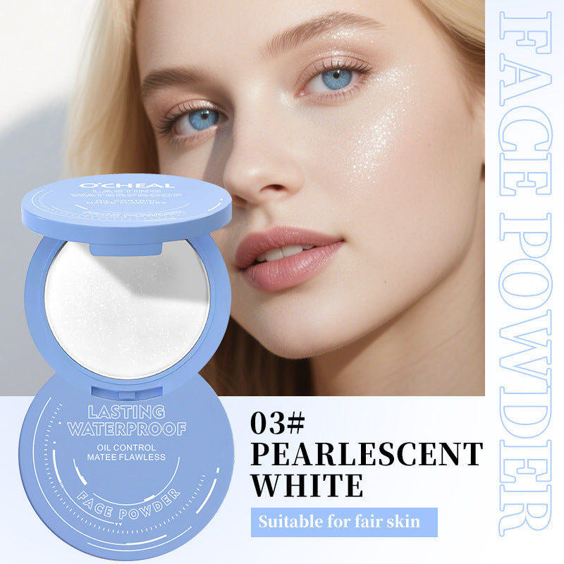 🔥[50% Off]03# PEARLESCENT WHITE Suitable for fair skin