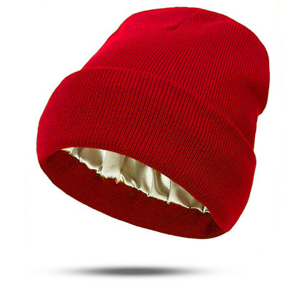 𝑱𝒐𝒚𝒉𝒖𝒚𝒉𝒖𝒃®[🔥Fresh Deals Are Here🔥|Satin Lined Winter Hat-3@OK