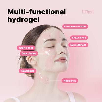 🔥[𝟔𝟎% 𝐎𝐅𝐅 𝐋𝐀𝐒𝐓 𝐓𝐇𝐑𝐄𝐄 𝐃𝐀𝐘𝐒]𝑱𝒐𝒚𝒉𝒖𝒚𝒉𝒖𝒃®The Peptide Collagen Hydrogel Eye Patch 60 Patches Reduce Puffiness Hydrate Under-Eye Bags in 10 Minutes-LU