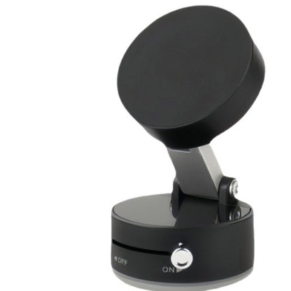 🔥[5𝟎% 𝐎𝐅𝐅 𝐋𝐀𝐒𝐓 𝐓𝐇𝐑𝐄𝐄 𝐃𝐀𝐘𝐒]Vacuum Magnetic Suction Phone Holder, 2025 New Magnetic Suction Phone Mount, Foldable Portable Double-Sided Vacuum Magnetic adsorption Adjustable Mobile Phone Holder for All Phones-JKL