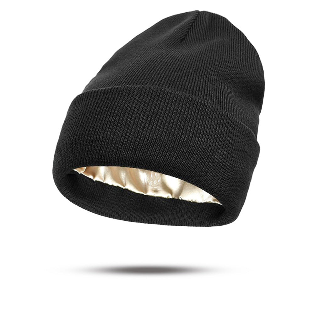 𝑱𝒐𝒚𝒉𝒖𝒚𝒉𝒖𝒃®[🔥Fresh Deals Are Here🔥|Satin Lined Winter Hat-3@OK