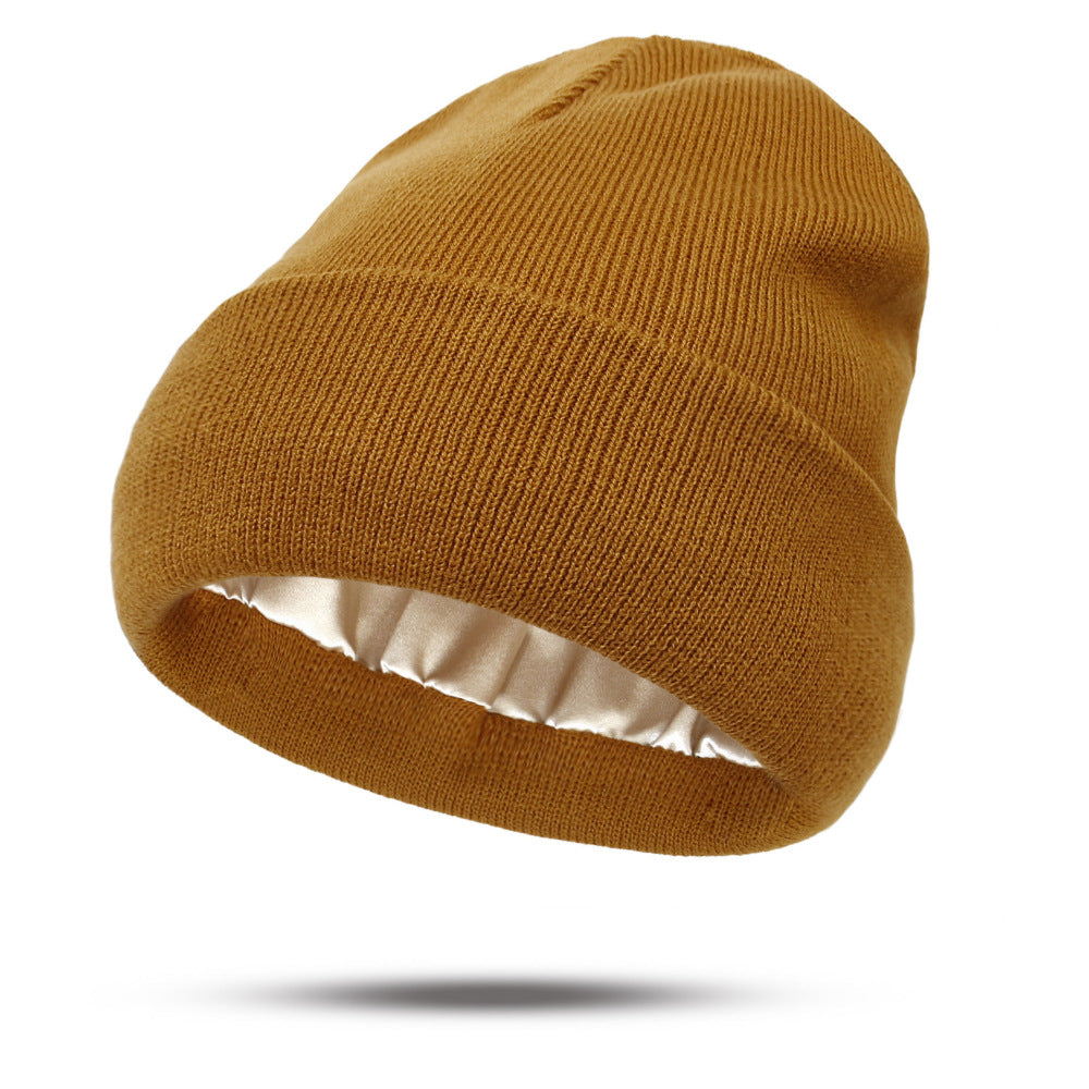 𝑱𝒐𝒚𝒉𝒖𝒚𝒉𝒖𝒃®[🔥Fresh Deals Are Here🔥|Satin Lined Winter Hat-3@OK