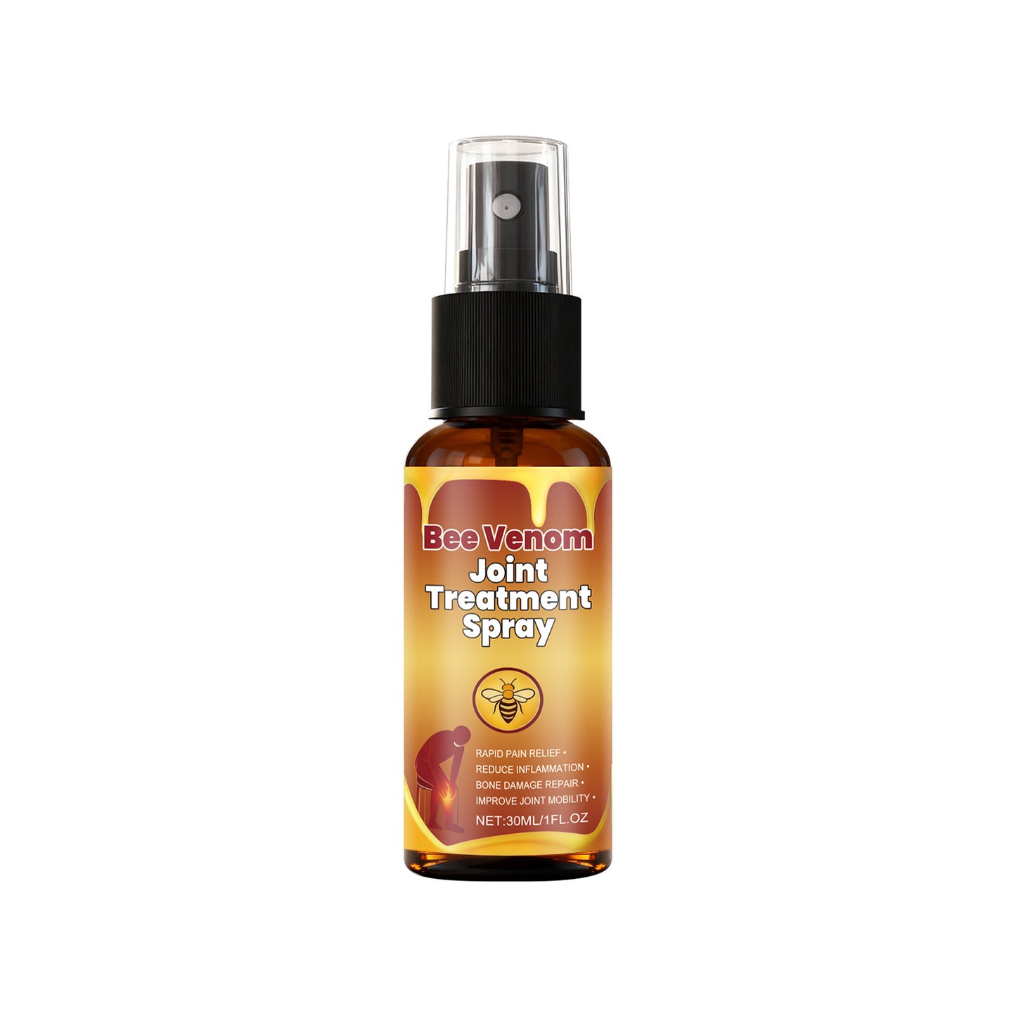 [50% off for a limited time]Knee care body moisturizing gentle formula comfortable daily topical spray-VIP