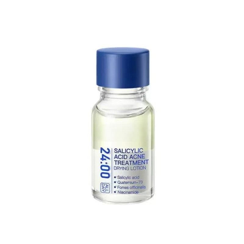 🔥[75% 𝐎𝐅𝐅 𝐋𝐀𝐒𝐓 𝐓𝐇𝐑𝐄𝐄 𝐃𝐀𝐘𝐒]24H Acne & Pimple Treatment Drying Lotion | Salicylic Acid + Sulfur + Niacinamide | Viral Product | Inflammation Relief, Post-Blemish Care & High Pressure Pimple Relief-3@OK