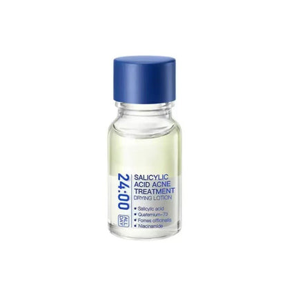 🔥[75% 𝐎𝐅𝐅 𝐋𝐀𝐒𝐓 𝐓𝐇𝐑𝐄𝐄 𝐃𝐀𝐘𝐒]24H Acne & Pimple Treatment Drying Lotion | Salicylic Acid + Sulfur + Niacinamide | Viral Product | Inflammation Relief, Post-Blemish Care & High Pressure Pimple Relief-3@OK
