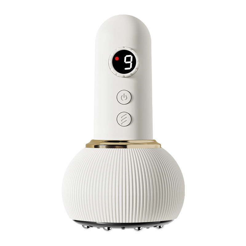 🔥White Cupping Massager