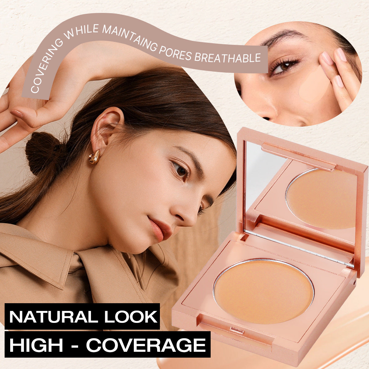 🔥[5𝟎% 𝐎𝐅𝐅 𝐋𝐀𝐒𝐓 𝐓𝐇𝐑𝐄𝐄 𝐃𝐀𝐘𝐒]]𝑱𝒐𝒚𝒉𝒖𝒚𝒉𝒖𝒃®-Colored CC Undereye Corrector-LU