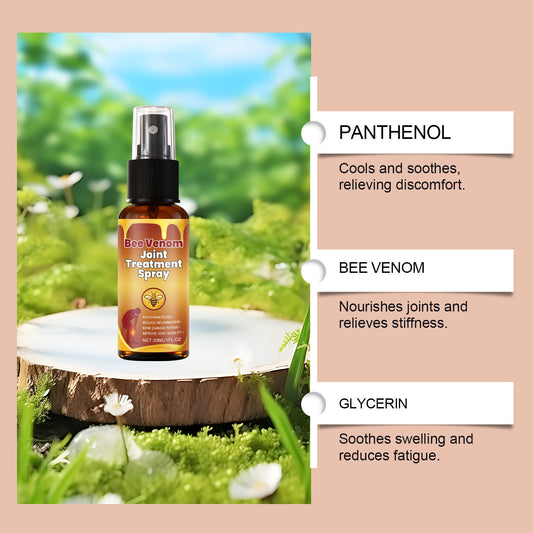 [50% off for a limited time]Knee care body moisturizing gentle formula comfortable daily topical spray-VIP