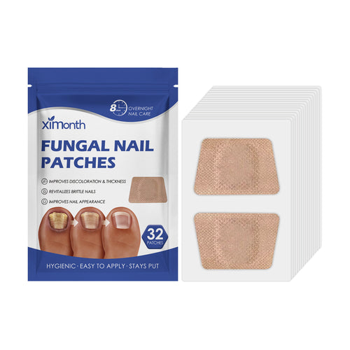 🔥[55% 𝐎𝐅𝐅 𝐋𝐀𝐒𝐓 𝐓𝐇𝐑𝐄𝐄 𝐃𝐀𝐘𝐒]Improved nail fungus care patch: gently care for nails and remove nail fungus-vip