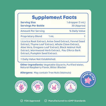 🔥[70% 𝐎𝐅𝐅 𝐋𝐀𝐒𝐓 𝐓𝐇𝐑𝐄𝐄 𝐃𝐀𝐘𝐒]Natural Liquid Cleanse – Digestive Support for a Healthy Gut Wellness Balance Supplement-3@OK
