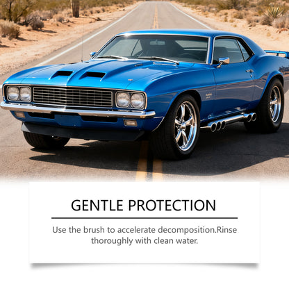 【Buy one free one】Rust remover automotive and household hardware cleaning, stain removal, maintenance, refurbishing, lubrication, and daily care spray-vip