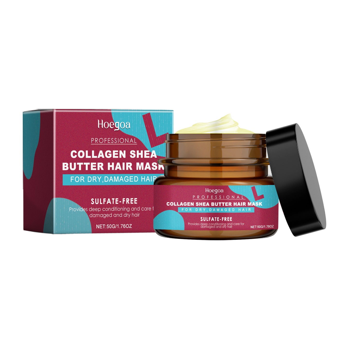 🔥[5𝟎% 𝐎𝐅𝐅 𝐋𝐀𝐒𝐓 𝐓𝐇𝐑𝐄𝐄 𝐃𝐀𝐘𝐒]Keratin Hair Mask Repair and Nourish Frizzy, Dry Hair, Restore Shine Keratin Hair Mask-vip