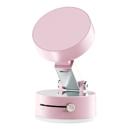🔥[5𝟎% 𝐎𝐅𝐅 𝐋𝐀𝐒𝐓 𝐓𝐇𝐑𝐄𝐄 𝐃𝐀𝐘𝐒]Vacuum Magnetic Suction Phone Holder, 2025 New Magnetic Suction Phone Mount, Foldable Portable Double-Sided Vacuum Magnetic adsorption Adjustable Mobile Phone Holder for All Phones-JKL