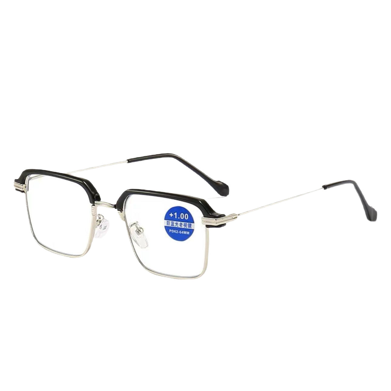 🔥Ends Today: 55% OFF!🔥👓Ultra Light Anti Blue Presbyopic Glasses✨-vip