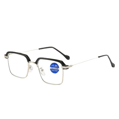 🔥Ends Today: 55% OFF!🔥👓Ultra Light Anti Blue Presbyopic Glasses✨-vip