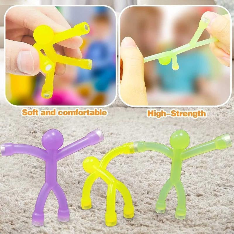 🔥[50% 𝐎𝐅𝐅 𝐋𝐀𝐒𝐓 𝐓𝐇𝐑𝐄𝐄 𝐃𝐀𝐘𝐒]Magnetic Travel Toys for Kids 10Pcs Airplane Car Travel Activities Essential Fidget Toys Road Trip Sensory Toy Fidgets for Classroom Toys 1-8 Years Old Toddler Christmas Stocking Stuffers Kids Gifts, New Year, Birthday Gifts-LU