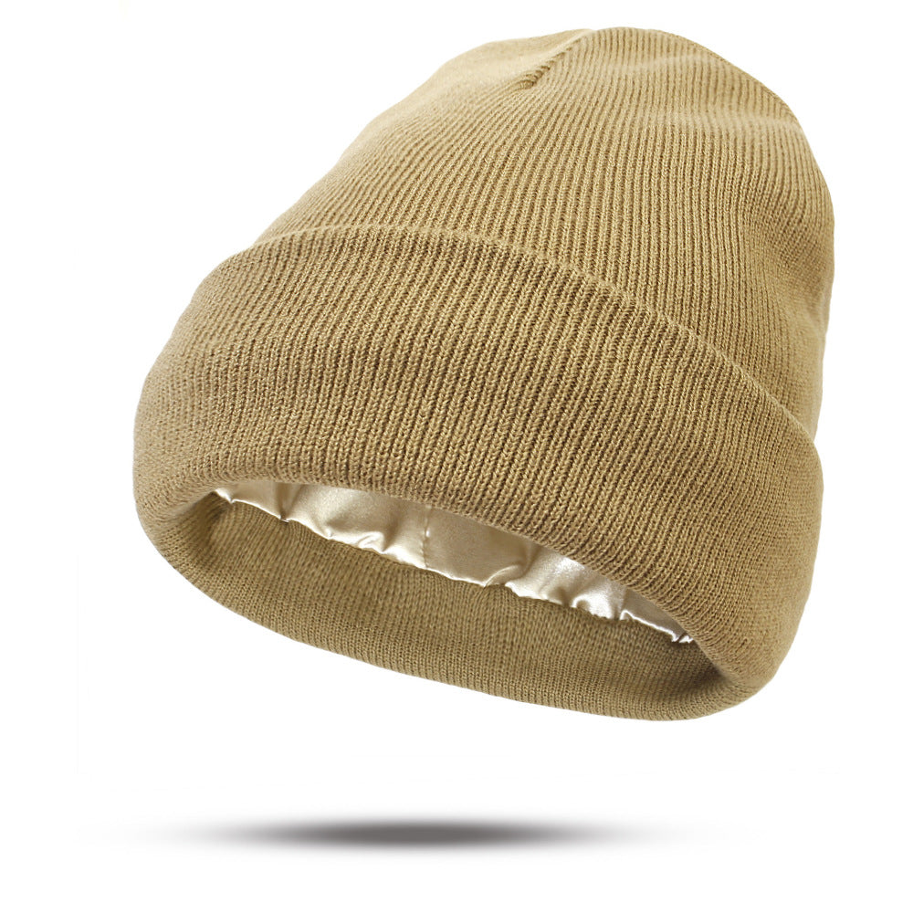 𝑱𝒐𝒚𝒉𝒖𝒚𝒉𝒖𝒃®[🔥Fresh Deals Are Here🔥|Satin Lined Winter Hat-3@OK