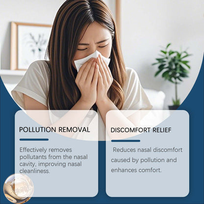 [𝐂𝐋𝐈𝐍𝐈𝐂𝐀𝐋𝐋𝐘 𝐑𝐄𝐂𝐎𝐌𝐌𝐄𝐍𝐃𝐄𝐃]Nasal Iodine – Nasal Cleanse– Neutralize Nose - Iodine + Fulvic Acid Blend -100% Natural Mineral Complex – (2 oz. Bottle+Nasal Sprayer) Oral Daily-LU