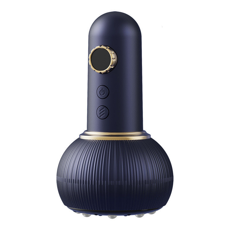 🔥[60% 𝐎𝐅𝐅 𝐋𝐀𝐒𝐓 𝐓𝐇𝐑𝐄𝐄 𝐃𝐀𝐘𝐒]Handheld Body Massager for Legs & Belly - Lymphatic Drainage & Anti swelling Tool with Heat, Vibration-LU