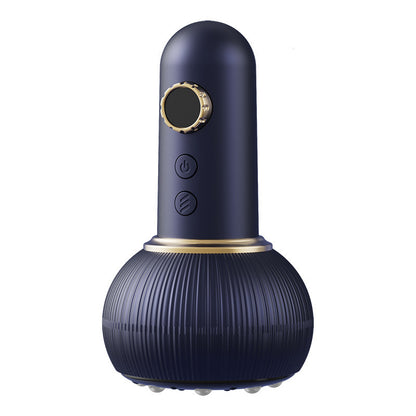 🔥[60% 𝐎𝐅𝐅 𝐋𝐀𝐒𝐓 𝐓𝐇𝐑𝐄𝐄 𝐃𝐀𝐘𝐒]Handheld Body Massager for Legs & Belly - Lymphatic Drainage & Anti swelling Tool with Heat, Vibration-LU
